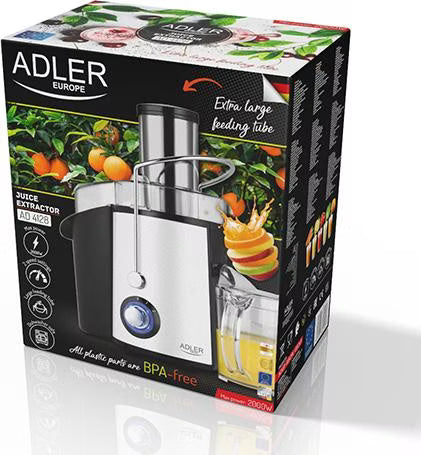 SOKOVNICA 1000W – EKSPLOZIJA VITAMINA U PAR SEKUNDI!