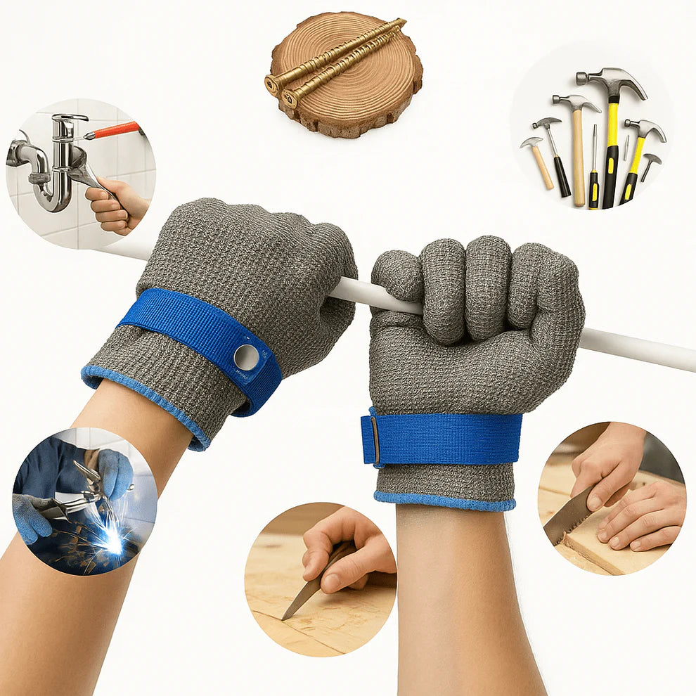 Čelična Zaštitna Rukavica