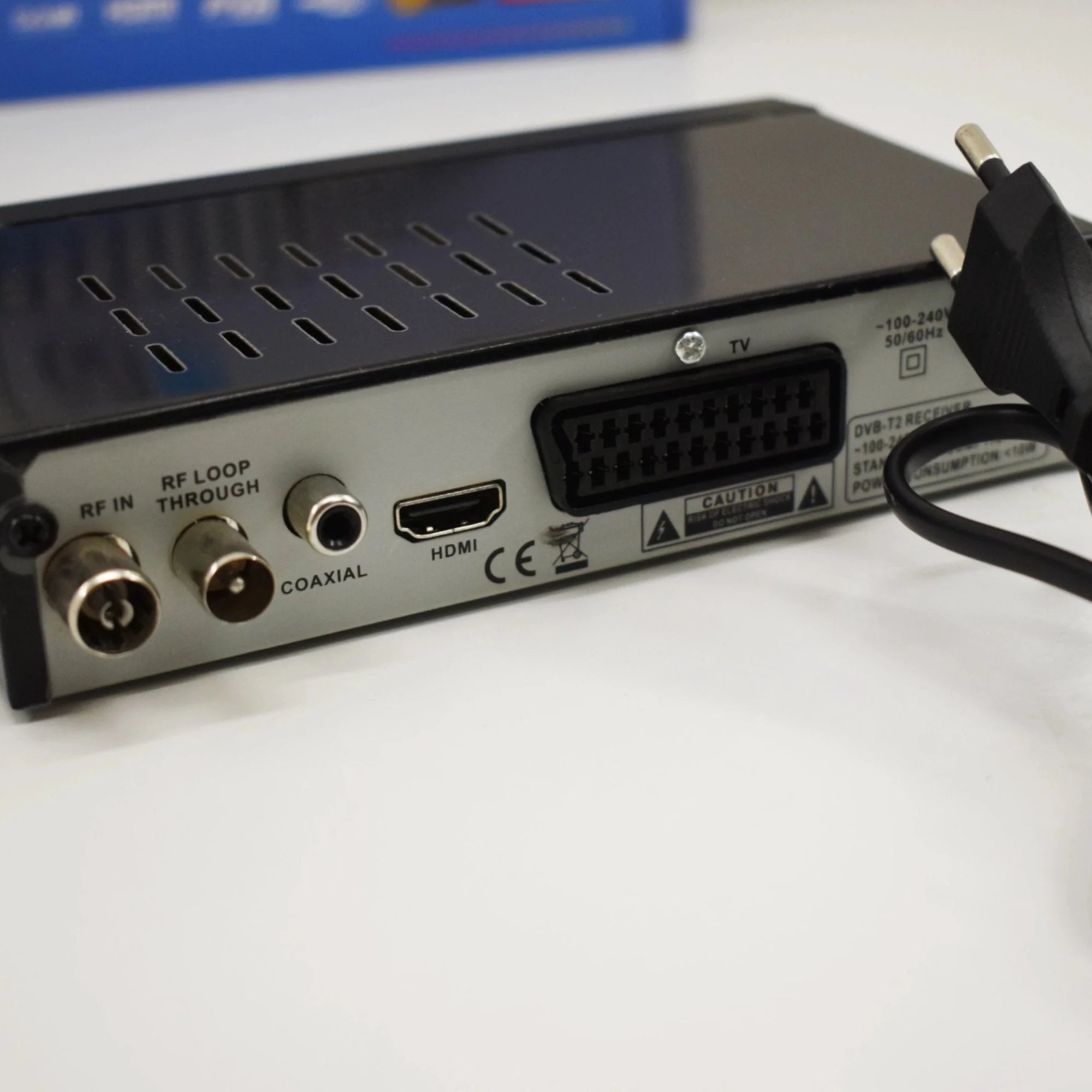 Digitalni Zemaljski Prijemnik H.265 – Full HD Kvaliteta i Budućnost Televizije