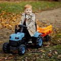 🚜 Dječji Traktor na Pedale s Prikolicom – Avantura Počinje Ovde!