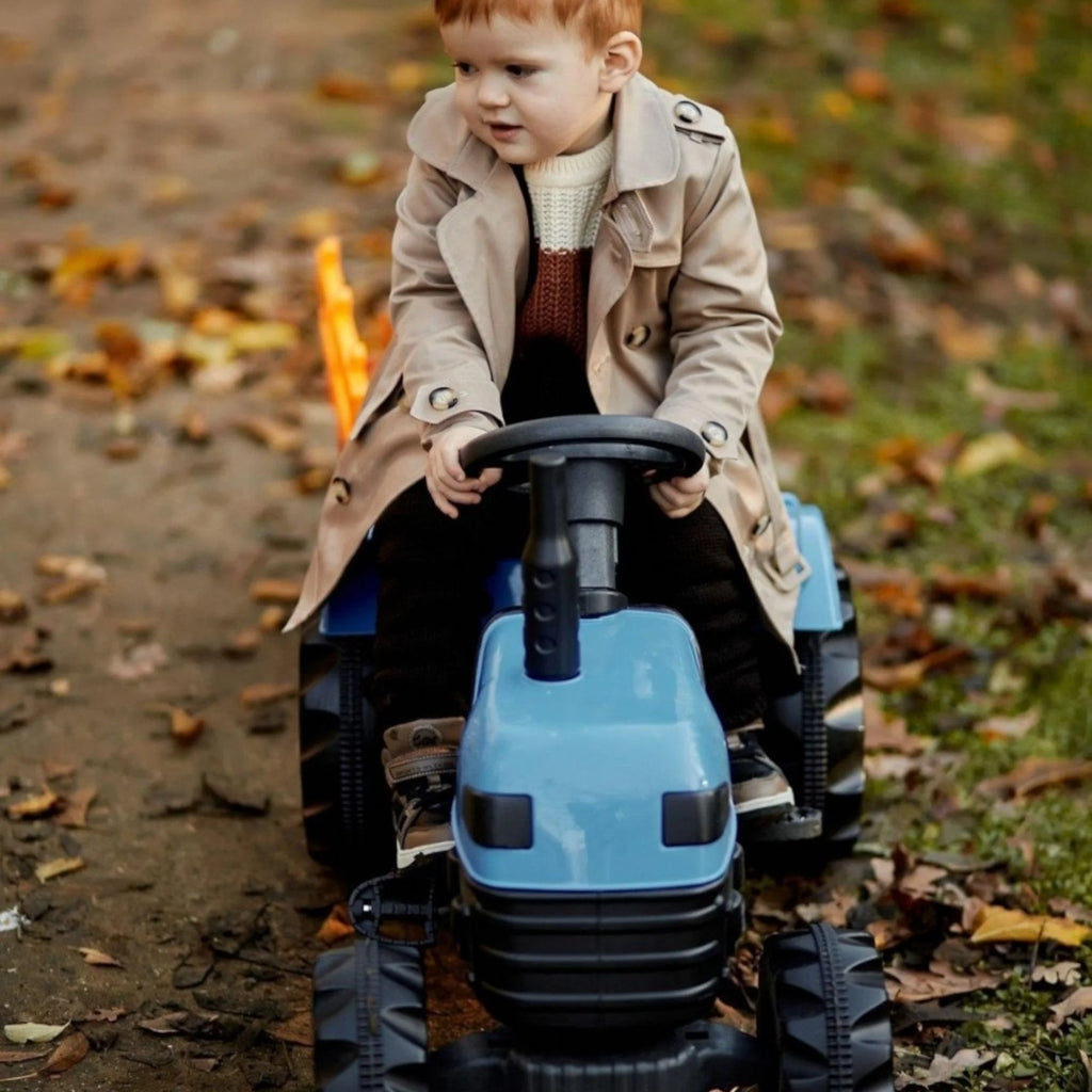 🚜 Dječji Traktor na Pedale s Prikolicom – Avantura Počinje Ovde!