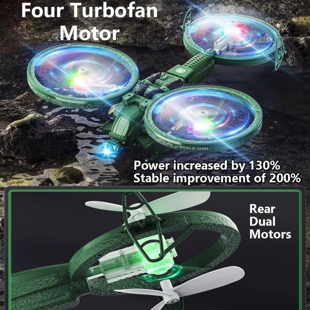 Dron “EO-29” – Tehnologija, Stabilnost i Zabava u Savršenom Balansu