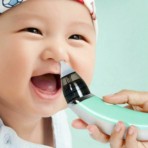 Električni Aspirator za Bebe
