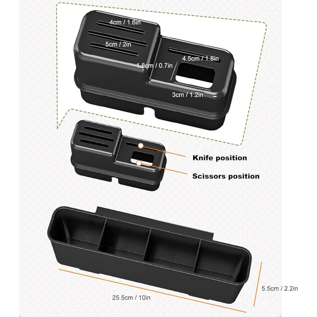 Etažno cjedilo za posuđe "X2" - Efikasno i praktično rješenje za suđe