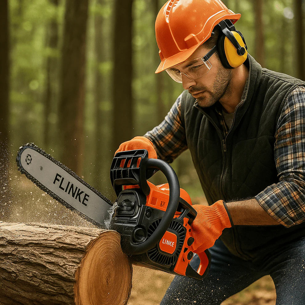 Flinke Motorna Pila 7,5 KS
