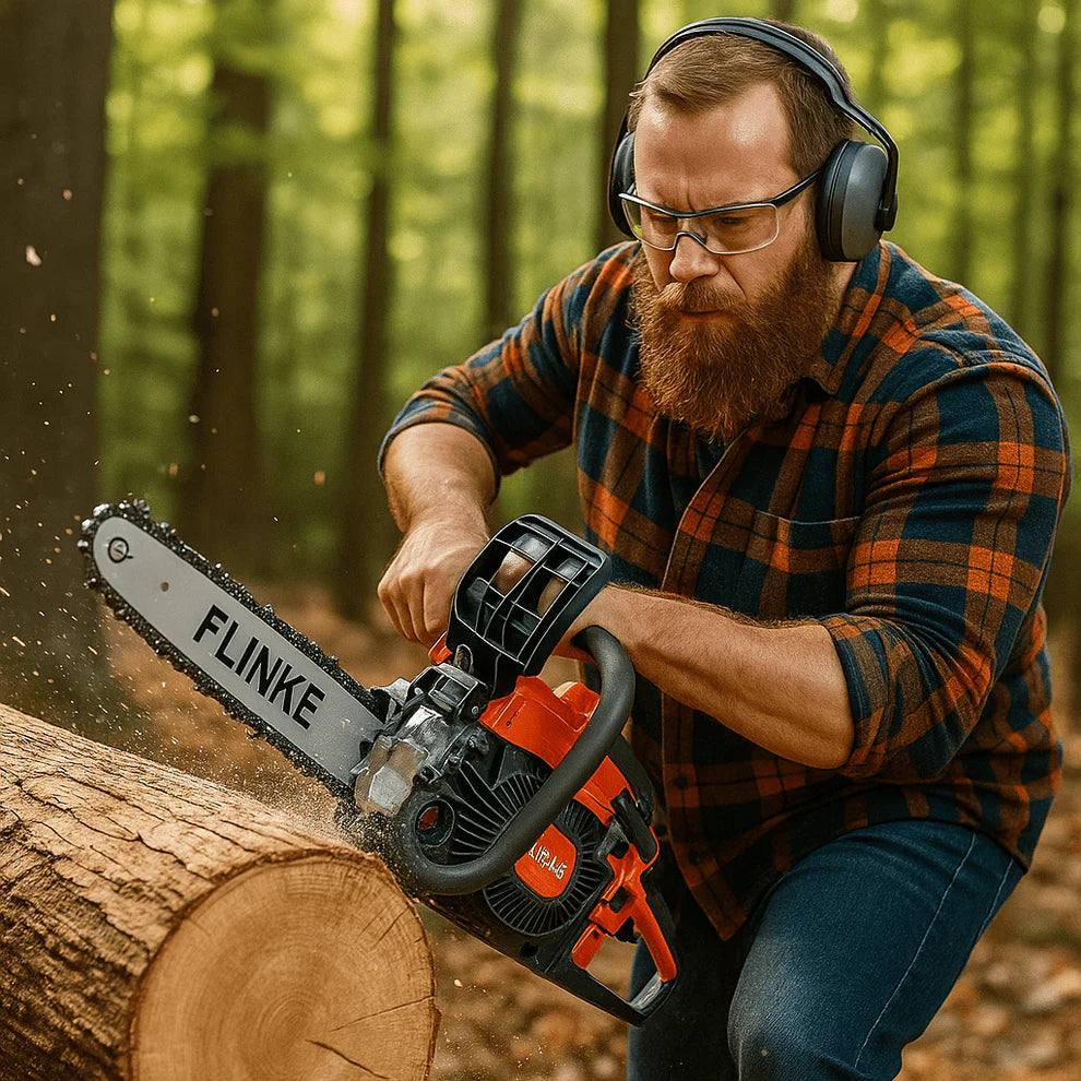 Flinke Motorna Pila 7,5 KS