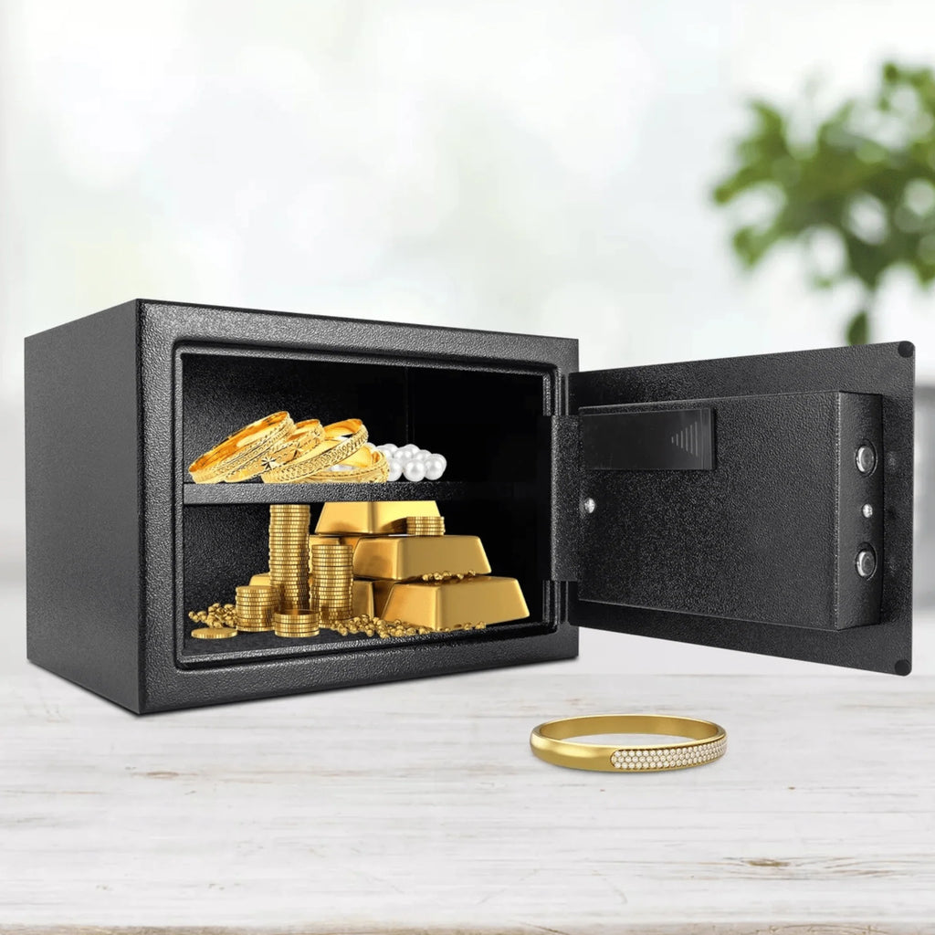 🔐 Sigurnosni Sef – Zaštitite Svoje Dragocjenosti s Povjerenjem