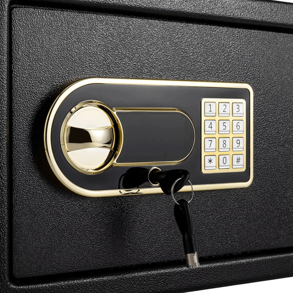 🔐 Sigurnosni Sef – Zaštitite Svoje Dragocjenosti s Povjerenjem