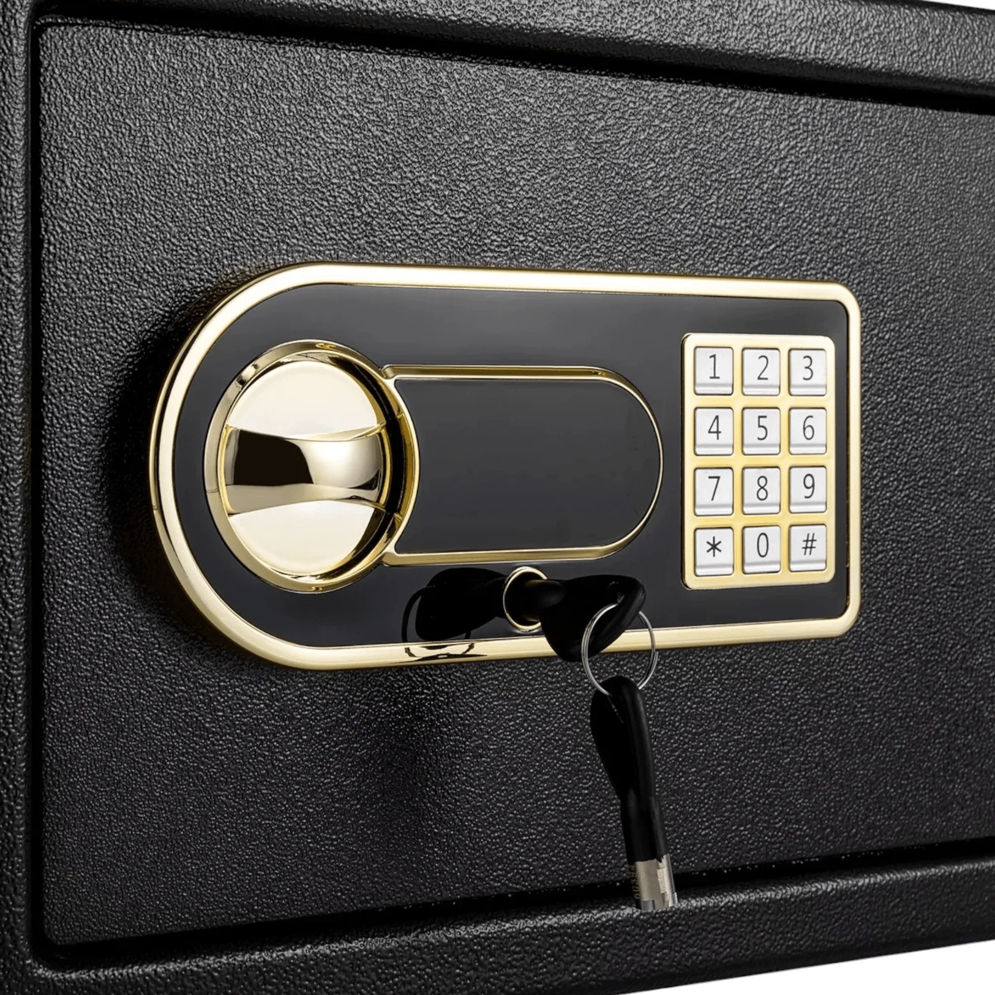 🔐 Sigurnosni Sef – Zaštitite Svoje Dragocjenosti s Povjerenjem