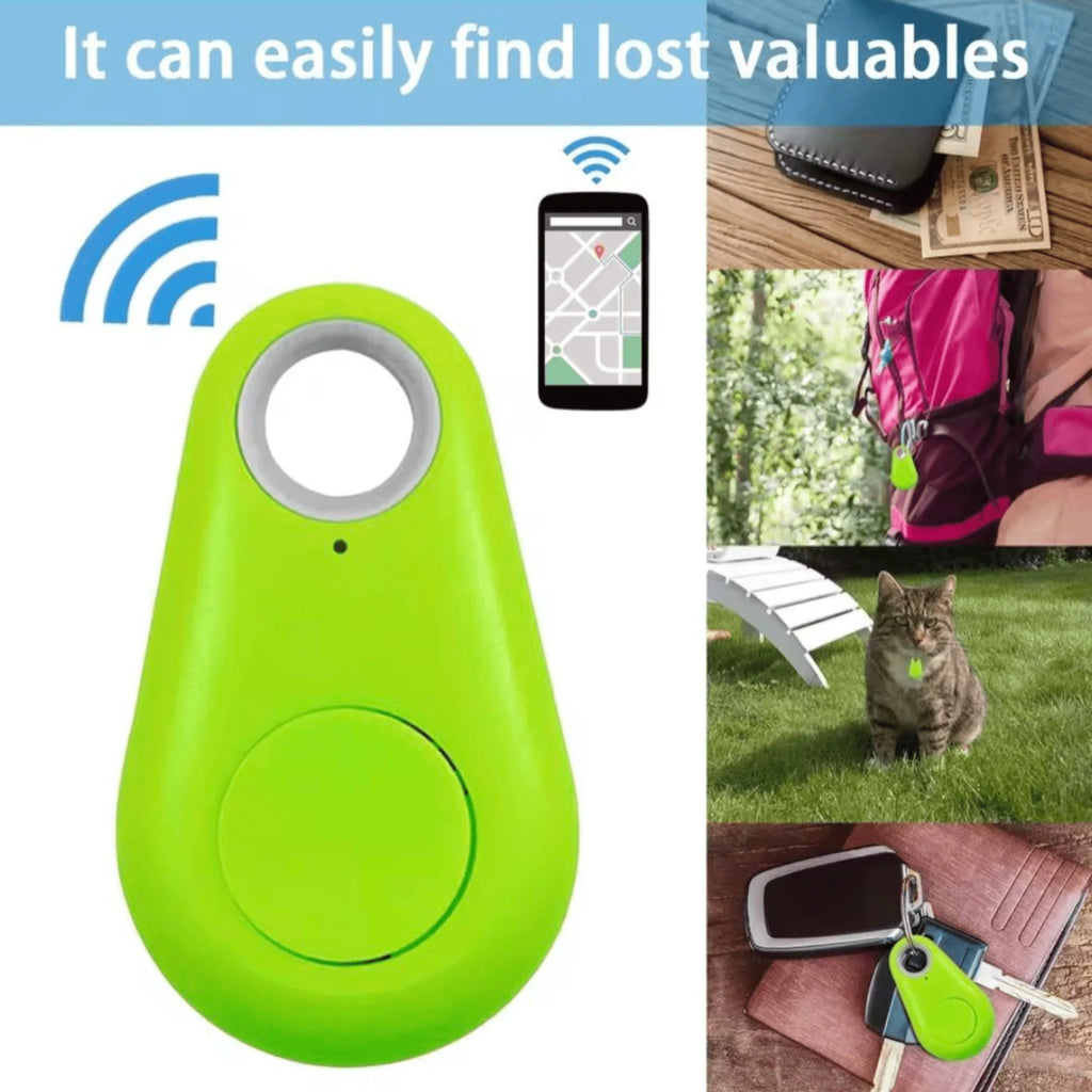 GPS Mini Lokator Privjesak – Vaše Stvari, Uvijek Nađene!