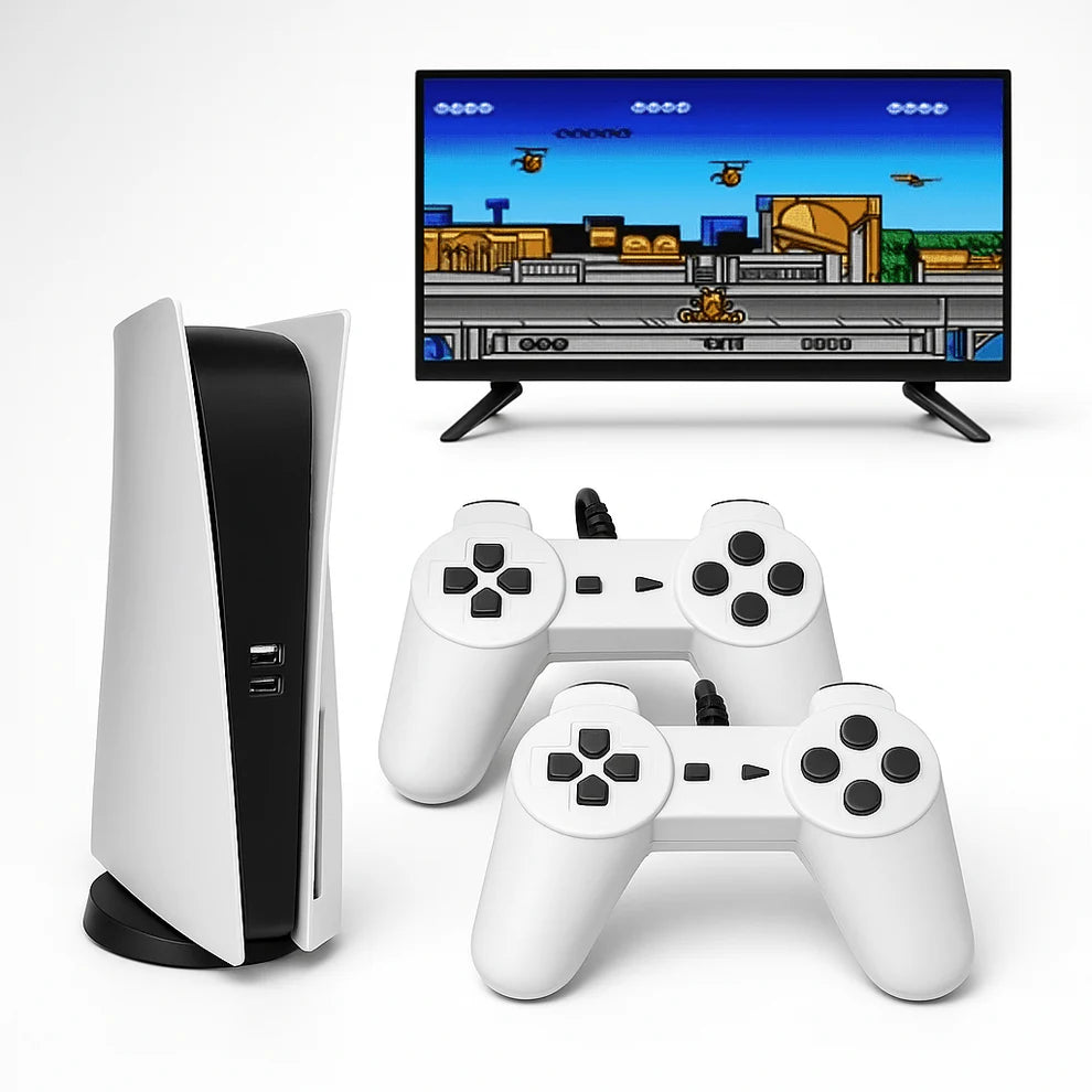 GS5 Retro Igraća Konzola