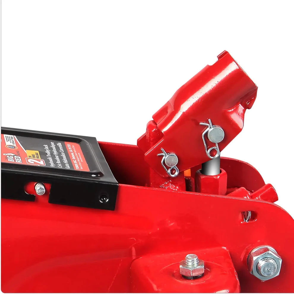 Hidraulična "Krokodil" Auto Dizalica 2 Tone