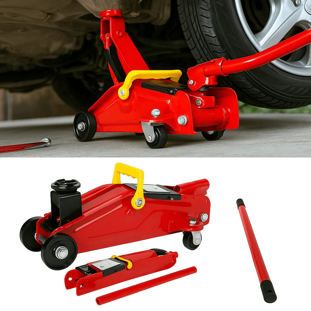 Hidraulična "Krokodil" Auto Dizalica 2 Tone