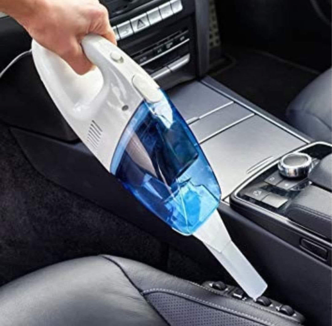 PRIJENOSNI RUČNI USISIVAČ ZA AUTO – 12V!