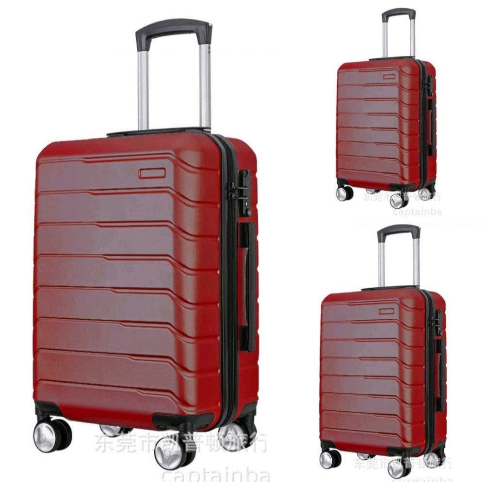 ✈️ SET KOFERA 3/1 – LAGANI, ČVRSTI I SPREMNI ZA SVAKO PUTOVANJE! 🧳🔥