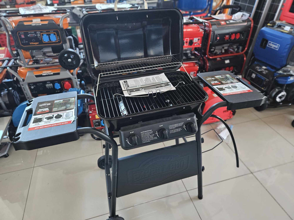 🔥 PLINSKI ROŠTILJ – BRZO, ČISTO I PROFESIONALNO PEČENJE 🔥