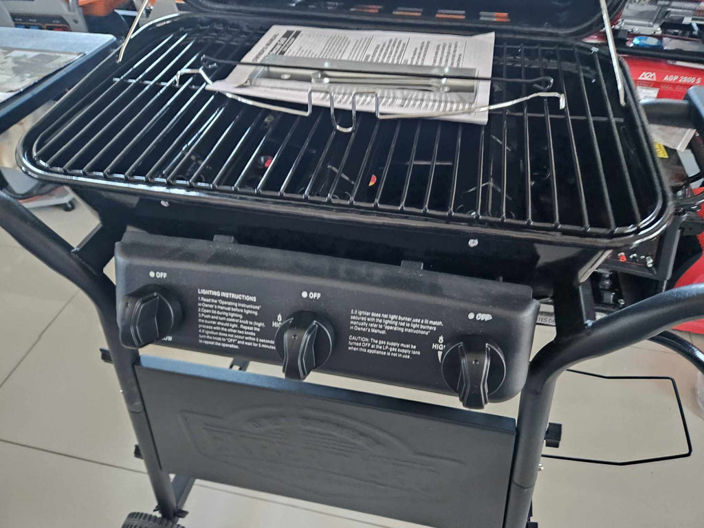 🔥 PLINSKI ROŠTILJ – BRZO, ČISTO I PROFESIONALNO PEČENJE 🔥