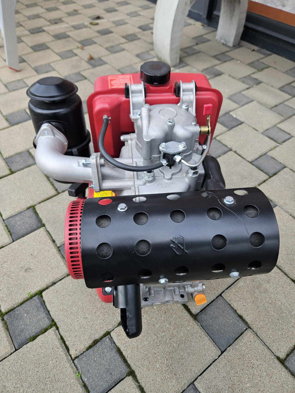 🔥 UNIVERZALNI DIZEL MOTOR 8.2 kW – SNAGA KOJA TRAJE GODINAMA