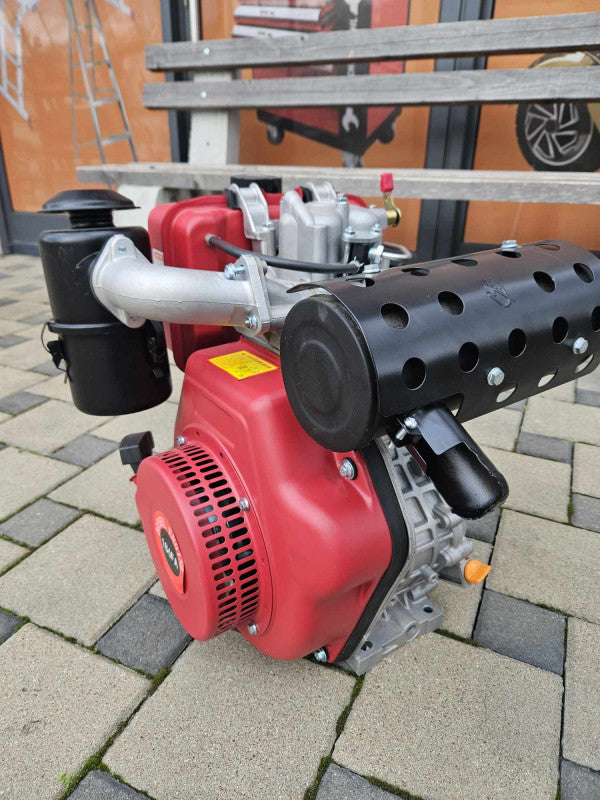 🔥 UNIVERZALNI DIZEL MOTOR 8.2 kW – SNAGA KOJA TRAJE GODINAMA