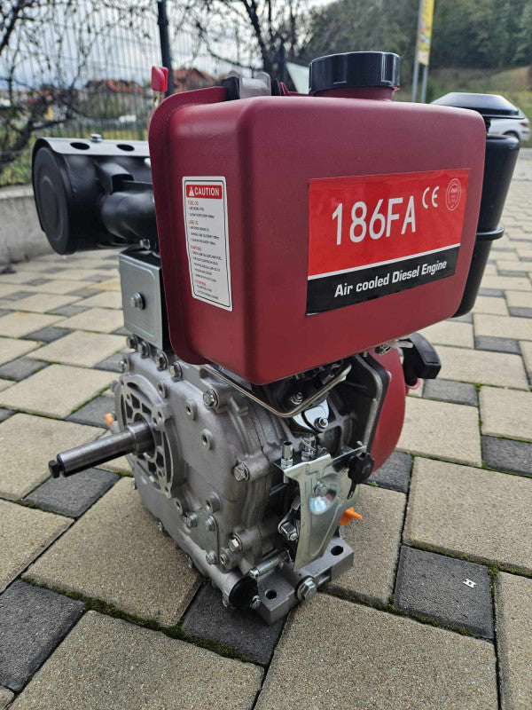 🔥 UNIVERZALNI DIZEL MOTOR 8.2 kW – SNAGA KOJA TRAJE GODINAMA
