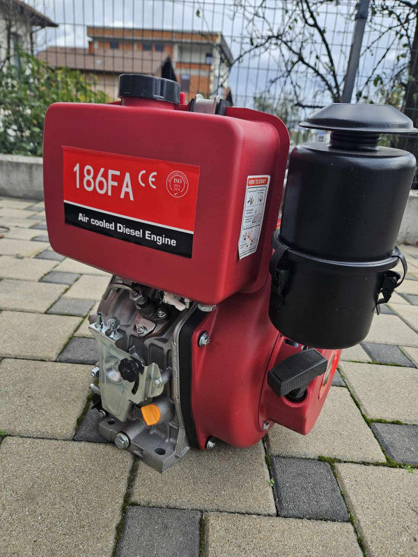 🔥 UNIVERZALNI DIZEL MOTOR 8.2 kW – SNAGA KOJA TRAJE GODINAMA