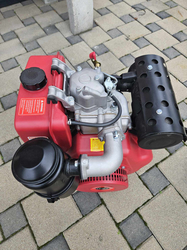 🔥 UNIVERZALNI DIZEL MOTOR 8.2 kW – SNAGA KOJA TRAJE GODINAMA