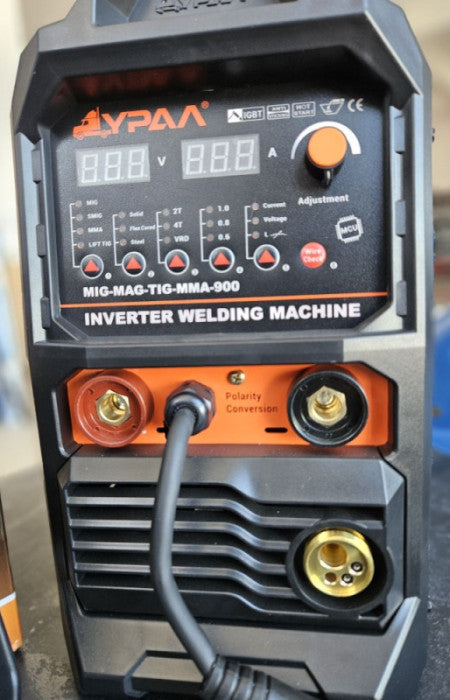⚡ APARAT ZA VARENJE 900A URAL – MIG / MAG / TIG / MMA