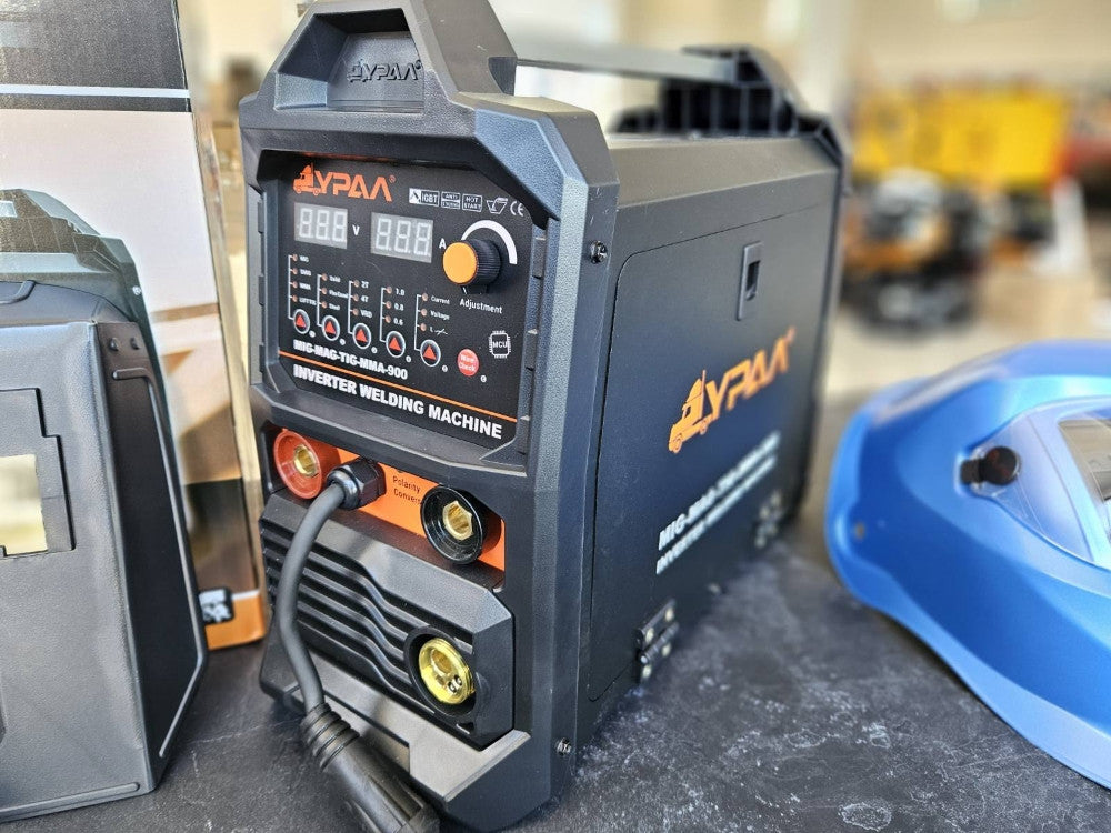 ⚡ APARAT ZA VARENJE 900A URAL – MIG / MAG / TIG / MMA