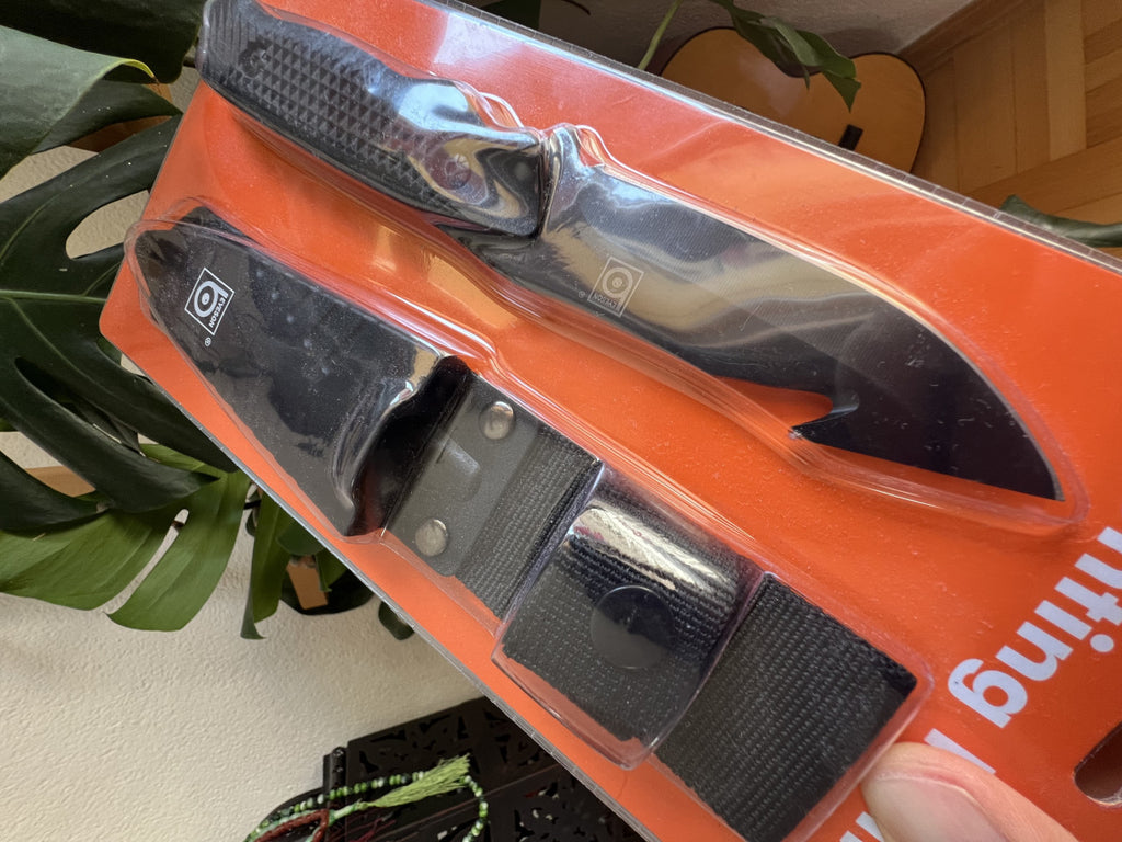 EYESON VT284 – LOVAČKI NOŽ  SA FUTROLOM