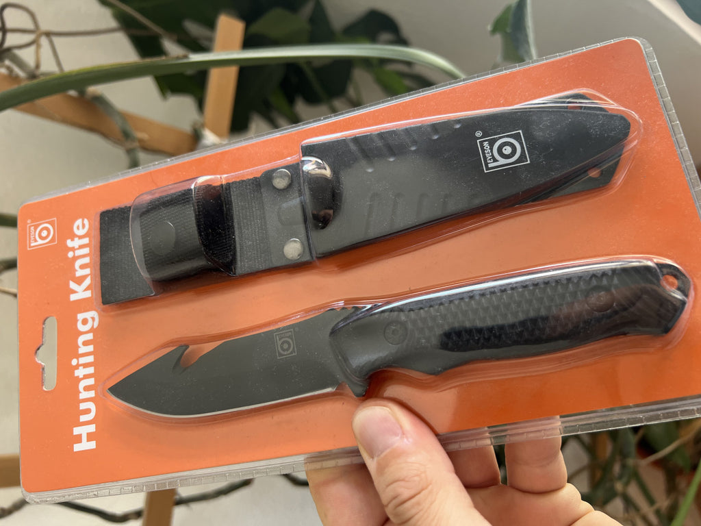 EYESON VT284 – LOVAČKI NOŽ  SA FUTROLOM