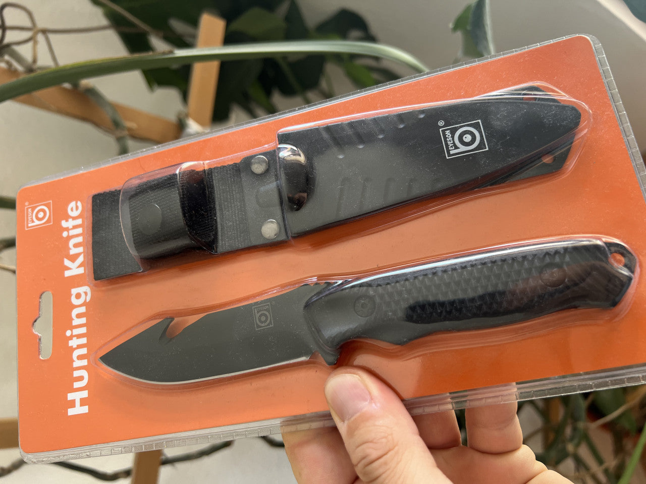 EYESON VT284 – LOVAČKI NOŽ  SA FUTROLOM