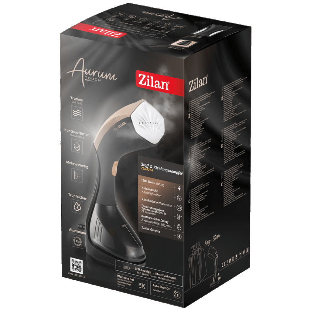 AURUM TOUCH – VERTIKALNA PARNA PEGLA 1500W