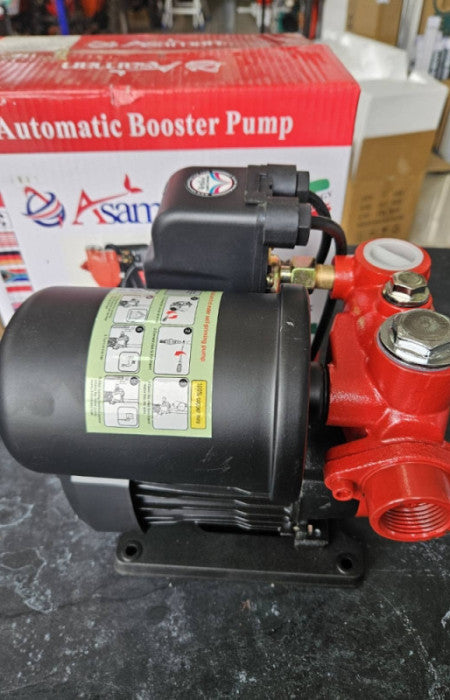 💧 PUMPA ZA VODU ASAMAN Germany – 33 L/min