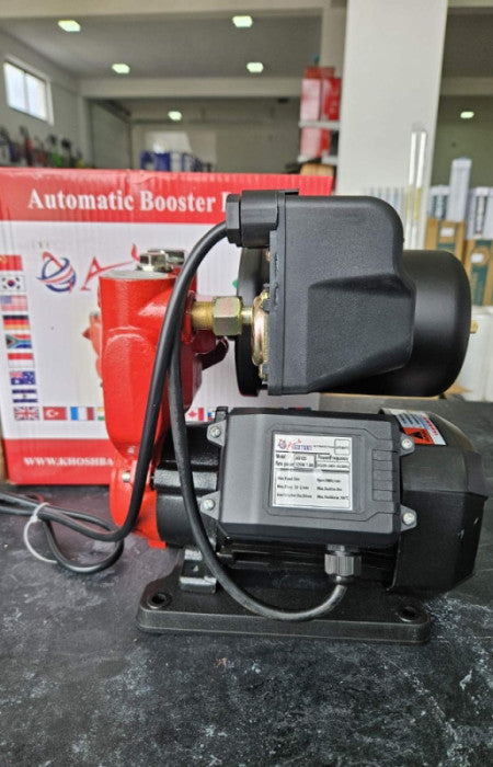 💧 PUMPA ZA VODU ASAMAN Germany – 33 L/min