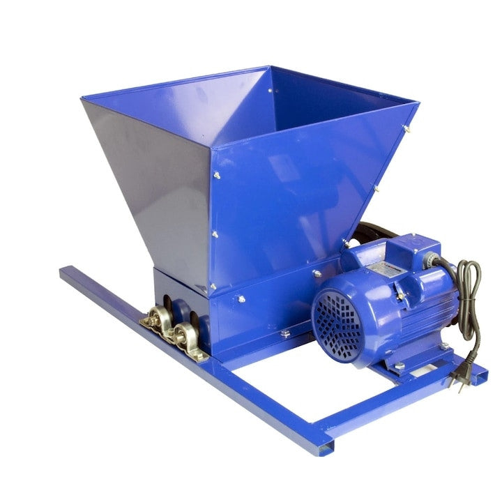 🍎🔥 MLIN ZA SJECKANJE VOĆA – 1500 W | PROFESIONALNA SNAGA 🔥🍐