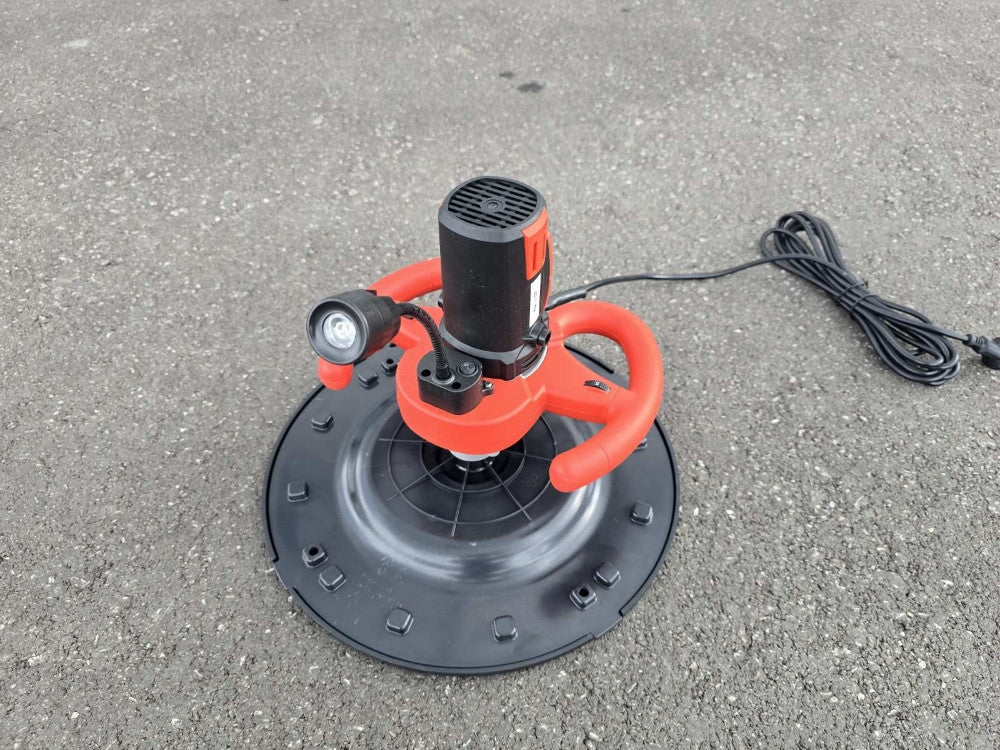 ⚡ ELEKTRIČNA GLETERICA / POWER TROWEL ZA BETON, CEMENT I MALTER – 1680 W | 380 mm