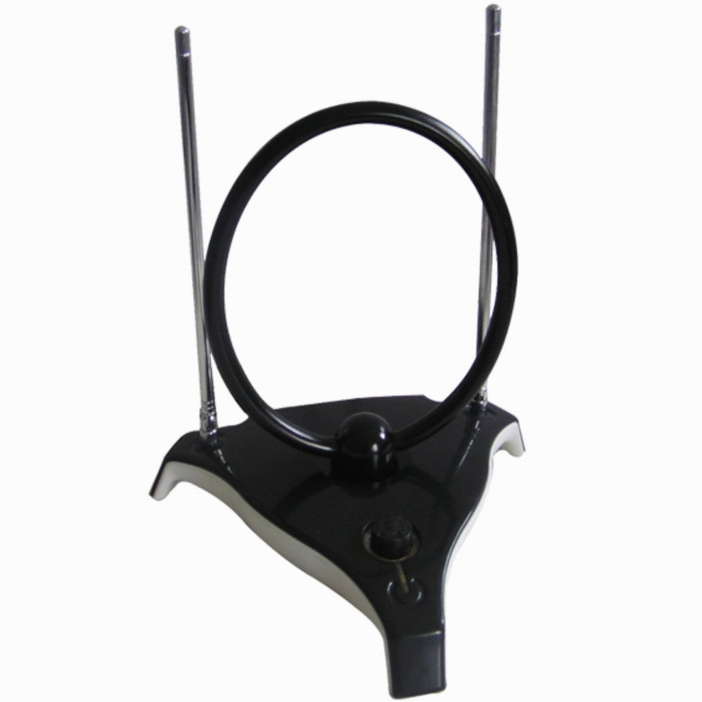 📡 FALCOM ANT-208 SOBNA ANTENA S POJAČALOM – ČISTA SLIKA BEZ SMETNJI