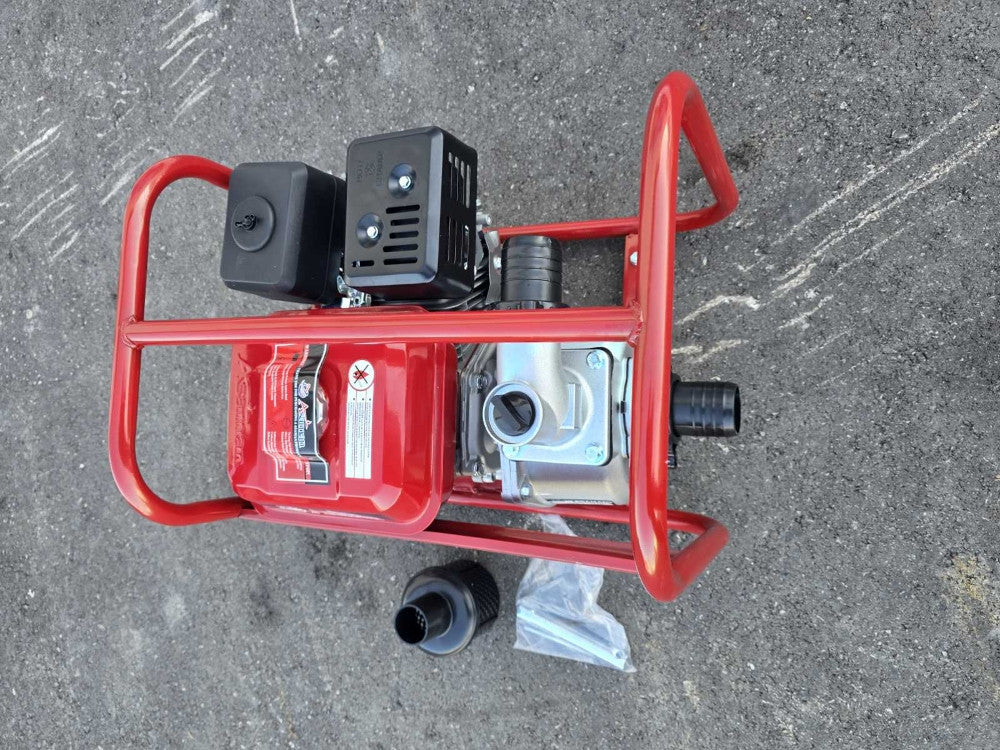 🔥 MOTORNA BENZINSKA PUMPA ZA VODU 2″ ASAMAN ENGINE – MAX POWER 7.0 HP 🔥