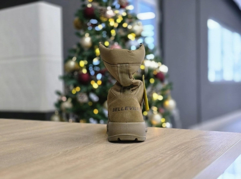 BELLEVILLE VOJNE ČIZME – VRHUNSKA KVALITETA