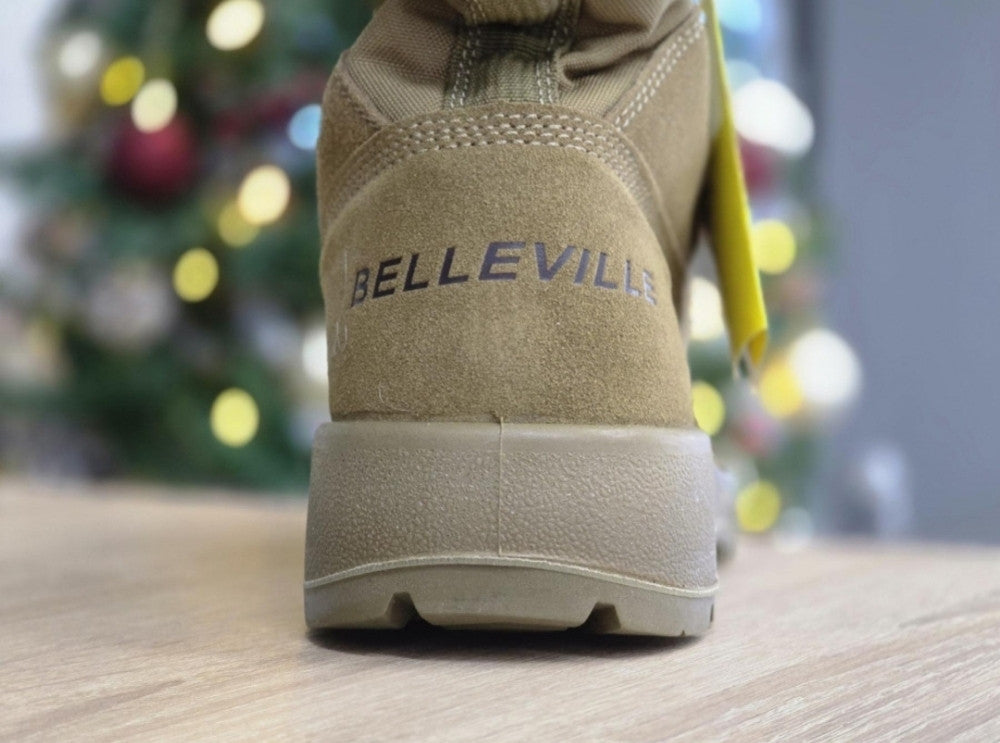 BELLEVILLE VOJNE ČIZME – VRHUNSKA KVALITETA