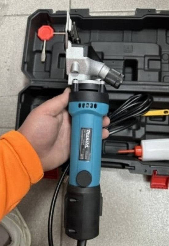 MAKITA Mašina za Šišanje Ovaca 2800W – Brutalna snaga, precizno šišanje!