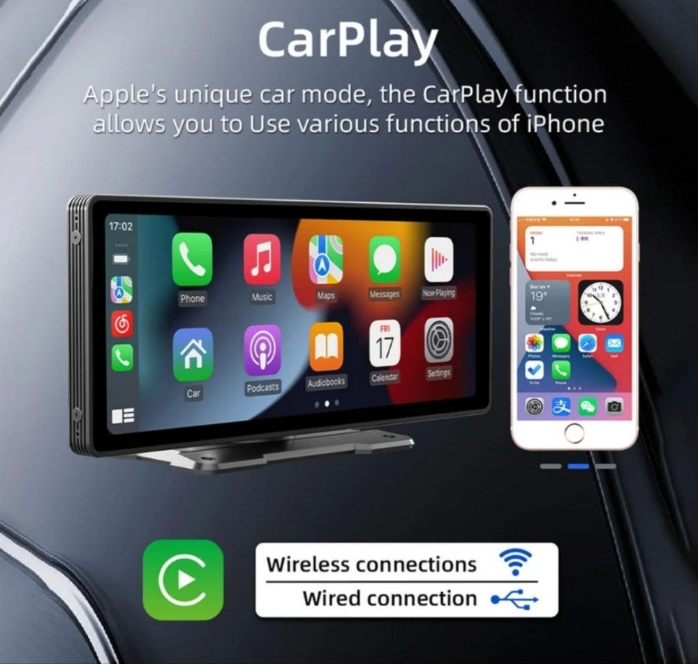 🚗 Android Auto Radio 9″ – Univerzalna Multimedija sa Rikverc Kamerom