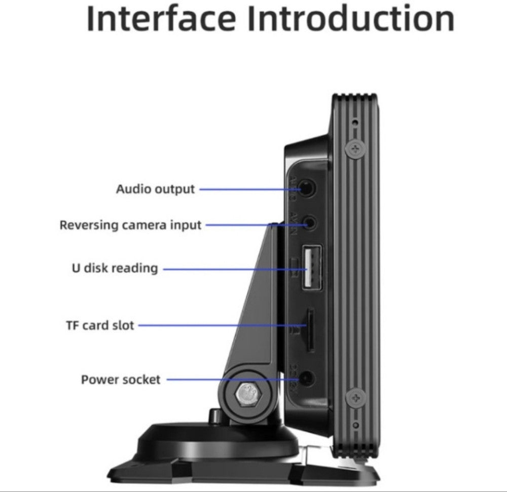 🚗 Android Auto Radio 9″ – Univerzalna Multimedija sa Rikverc Kamerom