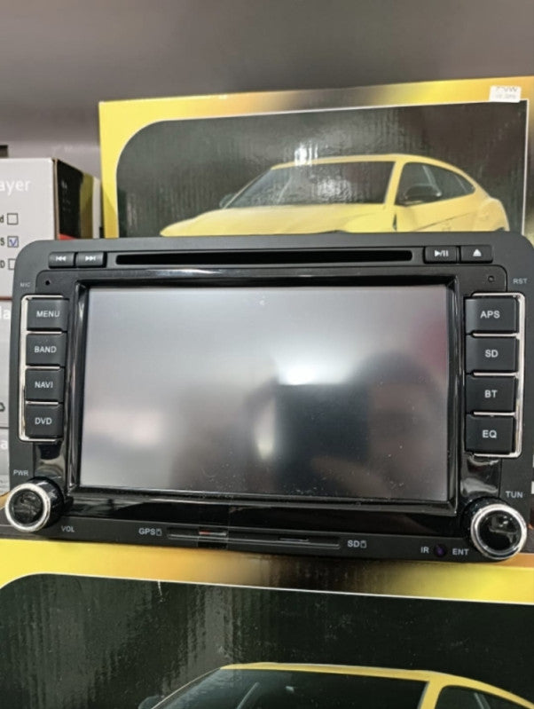 🚗 Android 11 Multimedija – Wi-Fi, GPS, 32 GB – Kompatibilna sa VW / Skoda / Seat