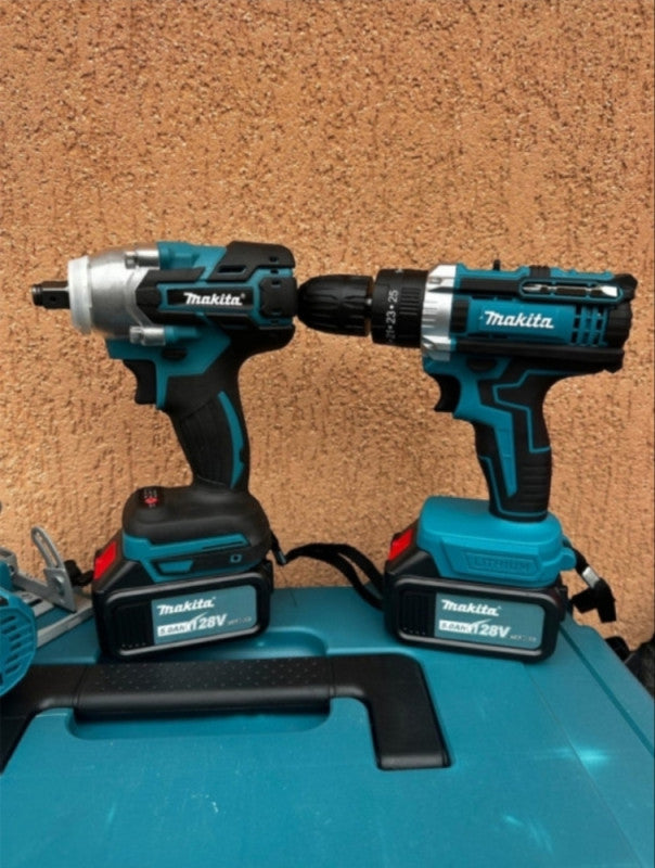 Makita 6-u-1 Set Alata – Komplet koji mijenja sve!