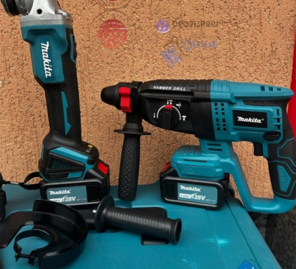 Makita 6-u-1 Set Alata – Komplet koji mijenja sve!