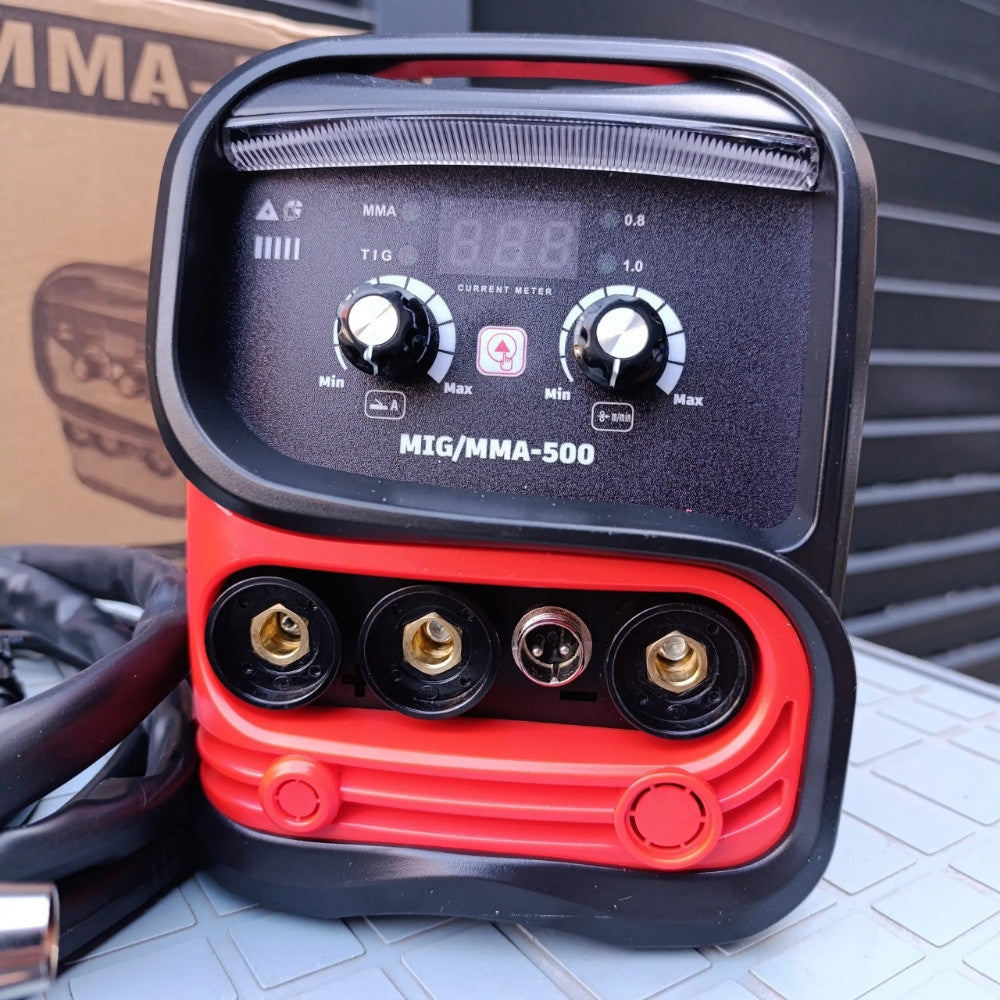 Profesionalni HILTI MIG/MMA Aparat za varenje 500A – 2u1