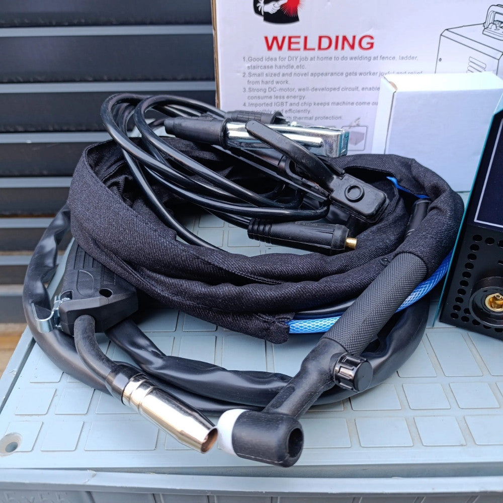 MAKITA 3u1 Aparat za Varenje MIG/MMA/TIG – 500A