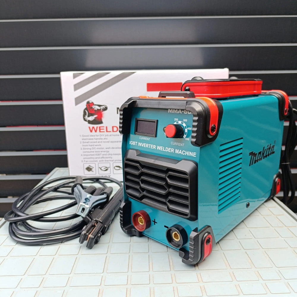 Aparat za Varenje 500A MAKITA