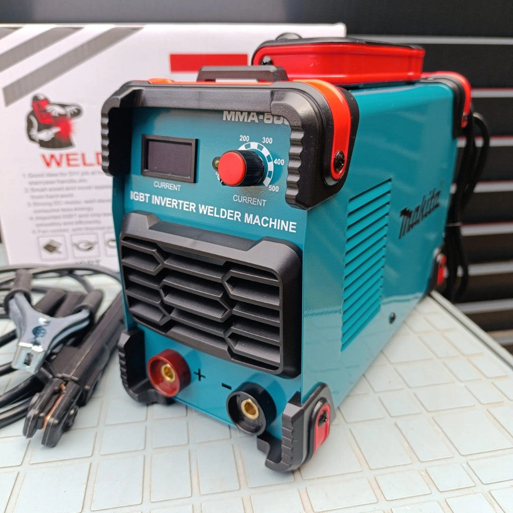 Aparat za Varenje 500A MAKITA